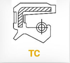TC OIL SEAL