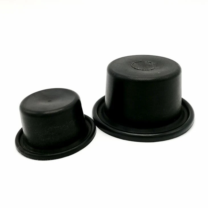 Gas Regulator Flat Rubber Diaphragm