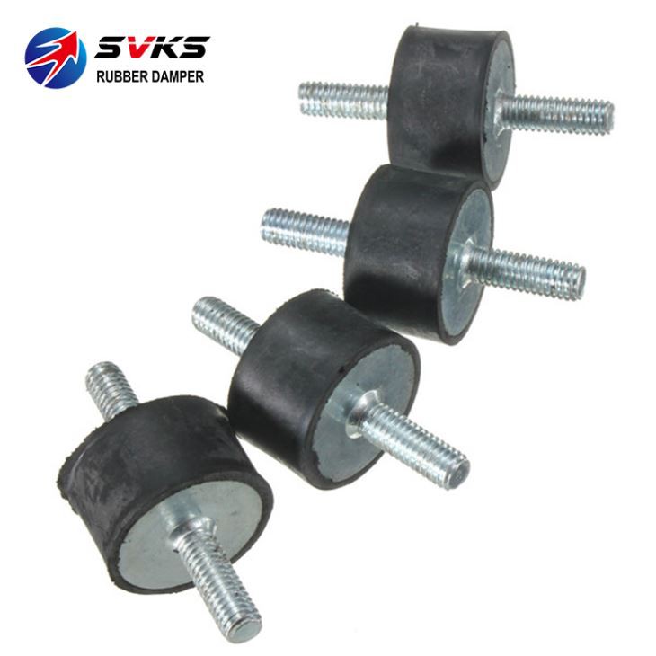 OEM Rubber Buffer Manufactures Rubber Metal Buffer