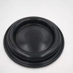 EPDM lisovaný gumový membránový pracovný tlak