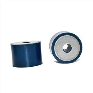 Polyuretánové puzdrá Vibračná montáž