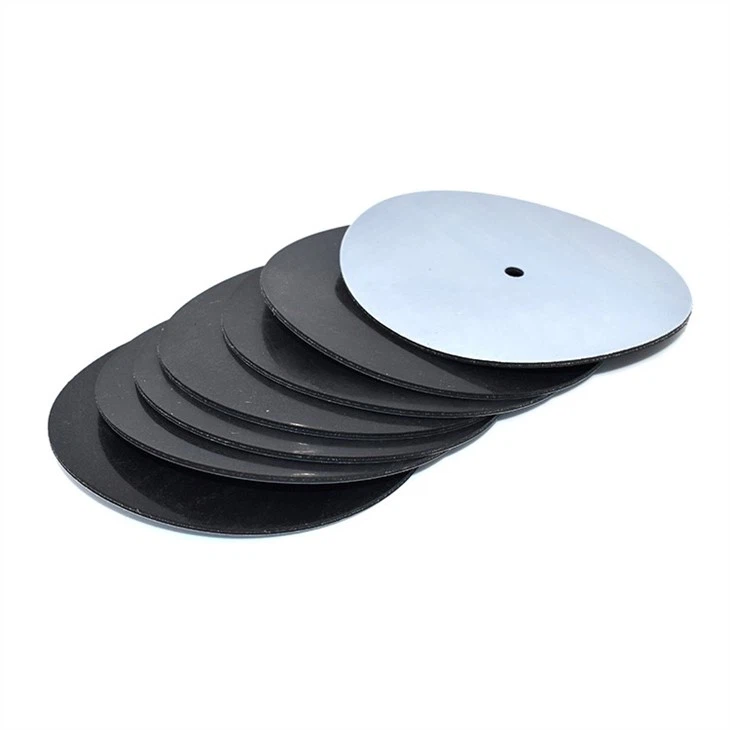 Rubber Teflon Diaphragm Molding Gasket