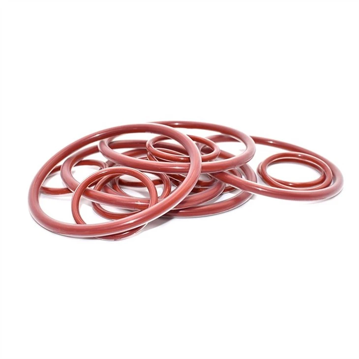 Fkm Silicone Fep Pfa Encapsulated O-ring