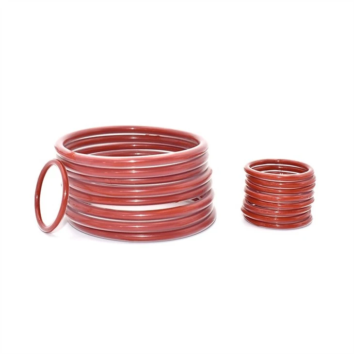 Fkm Silicone Fep Pfa Encapsulated O-ring
