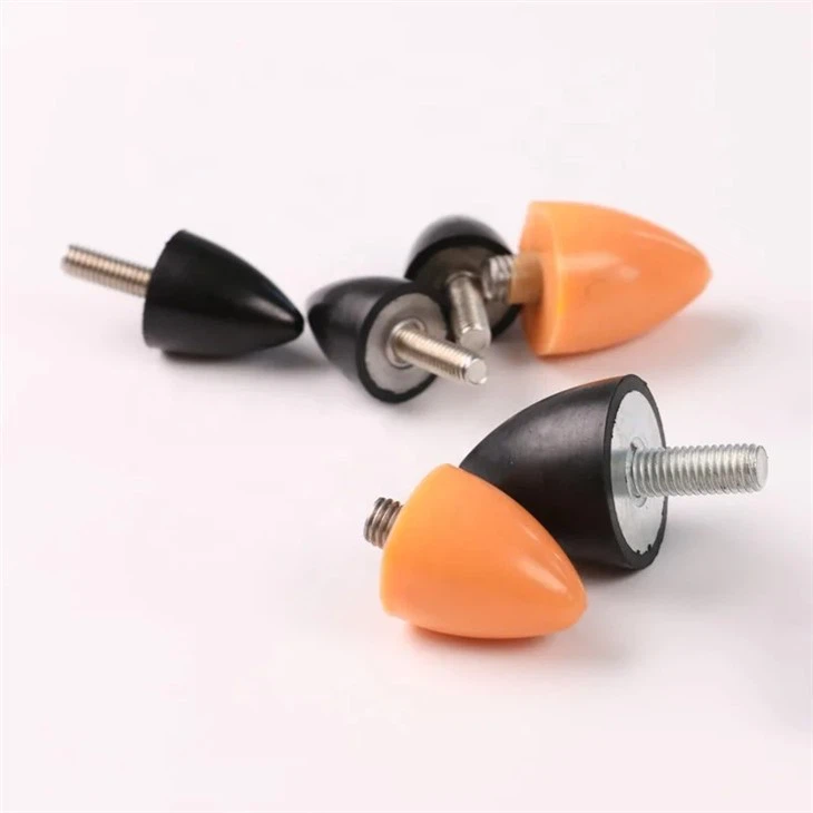 Polyurethane Parabolic Rubber Stud Buffers